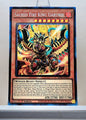 Yugioh! 1x Sacred Fire King Garunix (RA05 - Prismatic Collectors Rare) 1st Edition