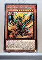 Yugioh! 1x Sacred Fire King Garunix (RA05 - Starlight Rare) 1st Edition