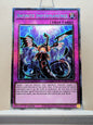 Yugioh! 1x Infinite Impermanence (MP25 - Starlight Rare) 1st Edition