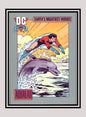 DC! 1x Aqualad - Base (#032 - 1991 Impel DC Cosmic Cards)