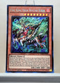 Yugioh! 1x Fire King High Avatar Kirin (RA05 - Secret Rare) 1st Edition