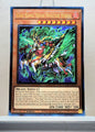 Yugioh! 1x Fire King High Avatar Kirin (RA05 - Prismatic Ultimate Rare) 1st Edition