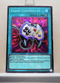 Yugioh! 1x Enemy Controller (LCKC - Secret Rare) Unli Edition