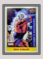 Marvel! 1x Eric O'Grady - Sticker (#032 - 2020 Upper Deck Marvel Ages)