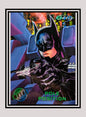 DC! 1x Pole Position - Base Metal (#033 - 1995 Fleer Batman Forever Metal)
