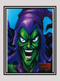 Marvel! 1x Green Goblin - Base (#033 - 1995 Fleer DC vs. Marvel Comics)