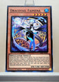 Yugioh! 1x Dracotail Faimena (RA05 - Super Rare) 1st Edition