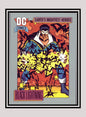 DC! 1x Black Lightning - Base (#035 - 1991 Impel DC Cosmic Cards)