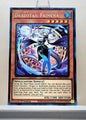 Yugioh! 1x Dracotail Faimena (RA05 - Prismatic Collectors Rare) 1st Edition