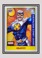 Marvel! 1x Gravity - Sticker (#035 - 2020 Upper Deck Marvel Ages)