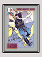 DC! 1x Blackhawk - Base (#036 - 1991 Impel DC Cosmic Cards)