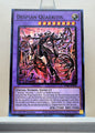 Yugioh! 1x Despian Quaeritis (RA05 - Super Rare) 1st Edition