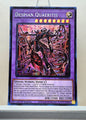 Yugioh! 1x Despian Quaeritis (RA05 - Secret Rare) 1st Edition