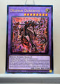 Yugioh! 1x Despian Quaeritis (RA05 - Prismatic Ultimate Rare) 1st Edition