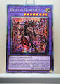 Yugioh! 1x Despian Quaeritis (RA05 - Platinum Secret Rare) 1st Edition