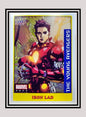 Marvel! 1x Iron Lad - Sticker (#036 - 2020 Upper Deck Marvel Ages)