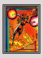 Marvel! 1x Guardian - Base (#037 - 1993 Skybox Marvel Universe Series 4)