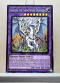 Yugioh! 1x Albion the Sanctifire Dragon (RA05 - Secret Rare) 1st Edition