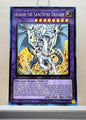 Yugioh! 1x Albion the Sanctifire Dragon (RA05 - Prismatic Collectors Rare) 1st Edition