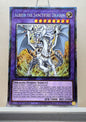 Yugioh! 1x Albion the Sanctifire Dragon (RA05 - Platinum Secret Rare) 1st Edition