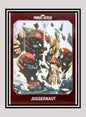 Marvel! 1x Juggernaut - Base (#037 - 2022 Panini Marvel Versus)