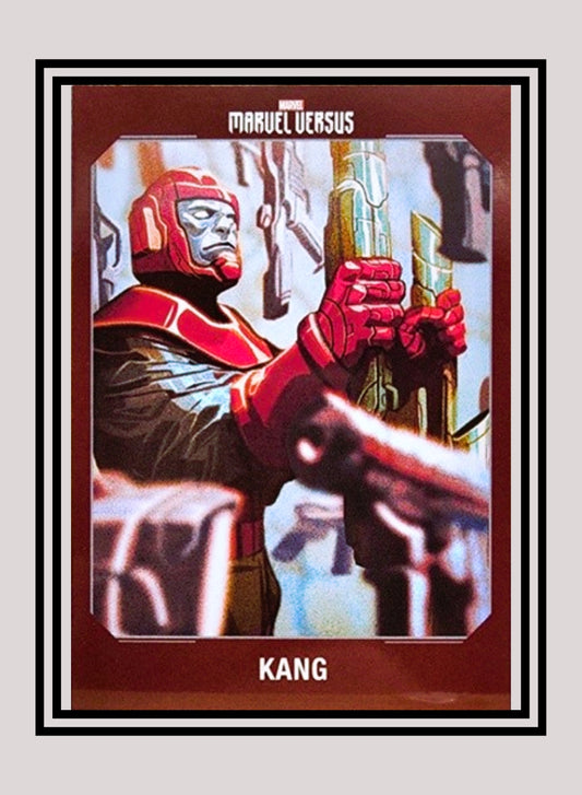 Marvel! 1x Kang - Base (#038 - 2022 Panini Marvel Versus)