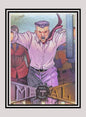 Marvel! 1x J. Jonah Jameson - Base Low Series (#039 - 2021 Upper Deck Spiderman Metal Universe)