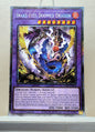 Yugioh! 1x Snake-Eyes Doomed Dragon (RA05 - Platinum Secret Rare) 1st Edition