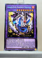 Yugioh! 1x Snake-Eyes Doomed Dragon (RA05 - Starlight Rare) 1st Edition