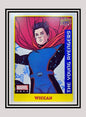 Marvel! 1x Wiccan - Sticker (#039 - 2020 Upper Deck Marvel Ages)