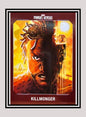 Marvel! 1x Killmonger - Base (#039 - 2022 Panini Marvel Versus)