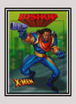 Marvel! 1x Bishop - Base (#03 - 1997 Fleer X-Men International)