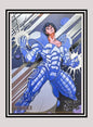 Marvel! 1x Beyonder - Base (#03 - 2022 Fleer Ultra Avengers)