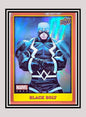 Marvel! 1x Black Bolt - Foil (#251 - 2020 Upper Deck Marvel Ages)