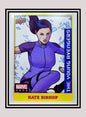 Marvel! 1x Kate Bishop - Sticker (#040 - 2020 Upper Deck Marvel Ages)