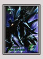 DC! 1x Built for Speed - Base Metal (#041 - 1995 Fleer Batman Forever Metal)