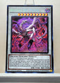Yugioh! 1x Bystial Dis Pater (RA05 - Secret Rare) 1st Edition
