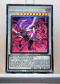 Yugioh! 1x Bystial Dis Pater (RA05 - Prismatic Collectors Rare) 1st Edition