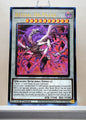 Yugioh! 1x Bystial Dis Pater (RA05 - Prismatic Ultimate Rare) 1st Edition