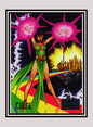 Marvel! 1x Circe - Base (#042 - 1995 Fleer DC vs. Marvel Comics)