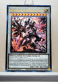 Yugioh! 1x Despian Luluwalilith (RA05 - Prismatic Ultimate Rare) 1st Edition
