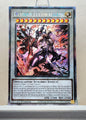 Yugioh! 1x Despian Luluwalilith (RA05 - Platinum Secret Rare) 1st Edition