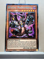 Yugioh! 1x Bystial Magnamhut (MP25 - Starlight Rare) 1st Edition