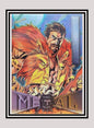 Marvel! 1x Kraven - Base Low Series (#043 - 2021 Upper Deck Spiderman Metal Universe)