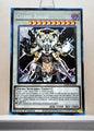 Yugioh! 1x Chaos Angel (RA05 - Prismatic Collectors Rare) 1st Edition