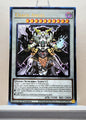 Yugioh! 1x Chaos Angel (RA05 - Prismatic Ultimate Rare) 1st Edition