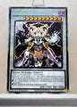 Yugioh! 1x Chaos Angel (RA05 - Starlight Rare) 1st Edition