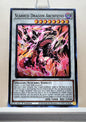 Yugioh! 1x Scarred Dragon Archfiend (RA05 - Super Rare) 1st Edition