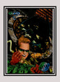 DC! 1x Which Came First? - Base Metal (#044 - 1995 Fleer Batman Forever Metal)
