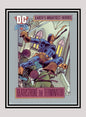 DC! 1x Deathstroke the Terminator - Base (#044 - 1991 Impel DC Cosmic Cards)